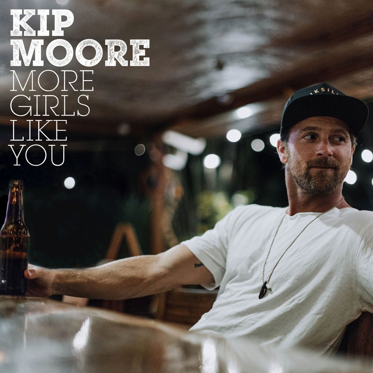 KIP MOORE SPARKS WANDERLUST WITH NEW LYRIC VIDEO FOR “MORE GIRLS LIKE YOU” PREMIERING EXCLUSIVELY ON TRAVEL & LEISURE