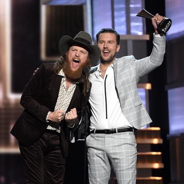 BROTHERS OSBORNE SWEEPS DUO CATEGORIES AT 52ND ACADEMY OF COUNTRY MUSIC AWARDS