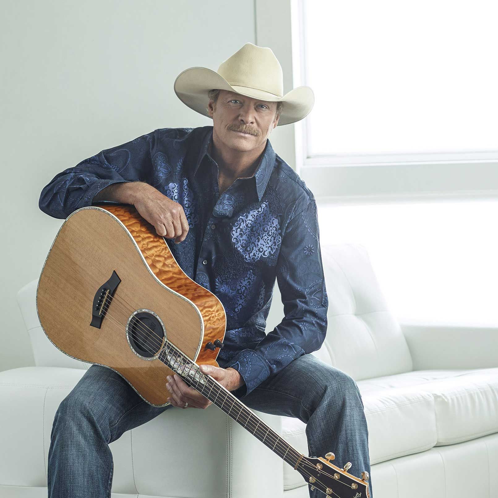 SUMMER AWARDS AND ACCOLADES ON TAP FOR COUNTRY SUPERSTAR ALAN JACKSON