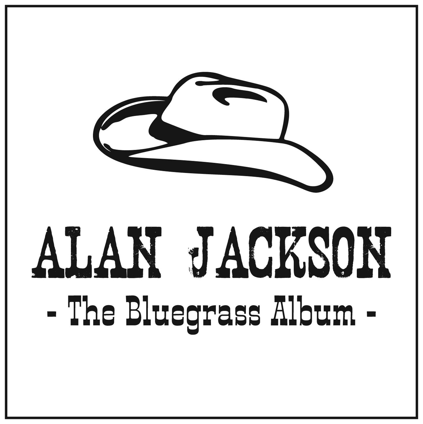 Alan Jackson Releases A Bluegrass Album