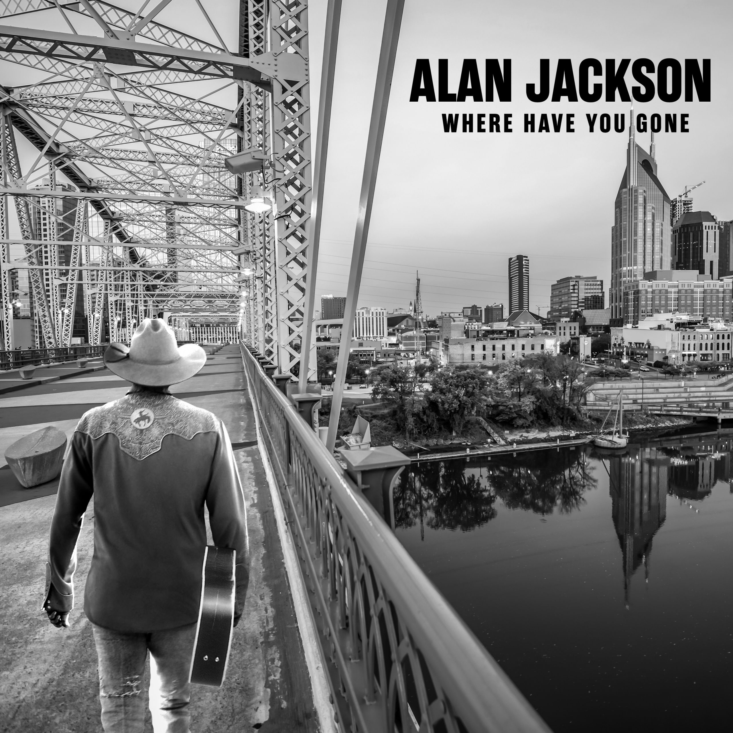 Alan Jackson: albums, songs, playlists