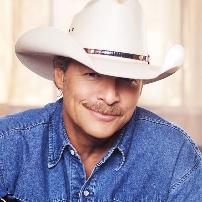 ALAN JACKSON ANNOUNCES 2019 TOUR