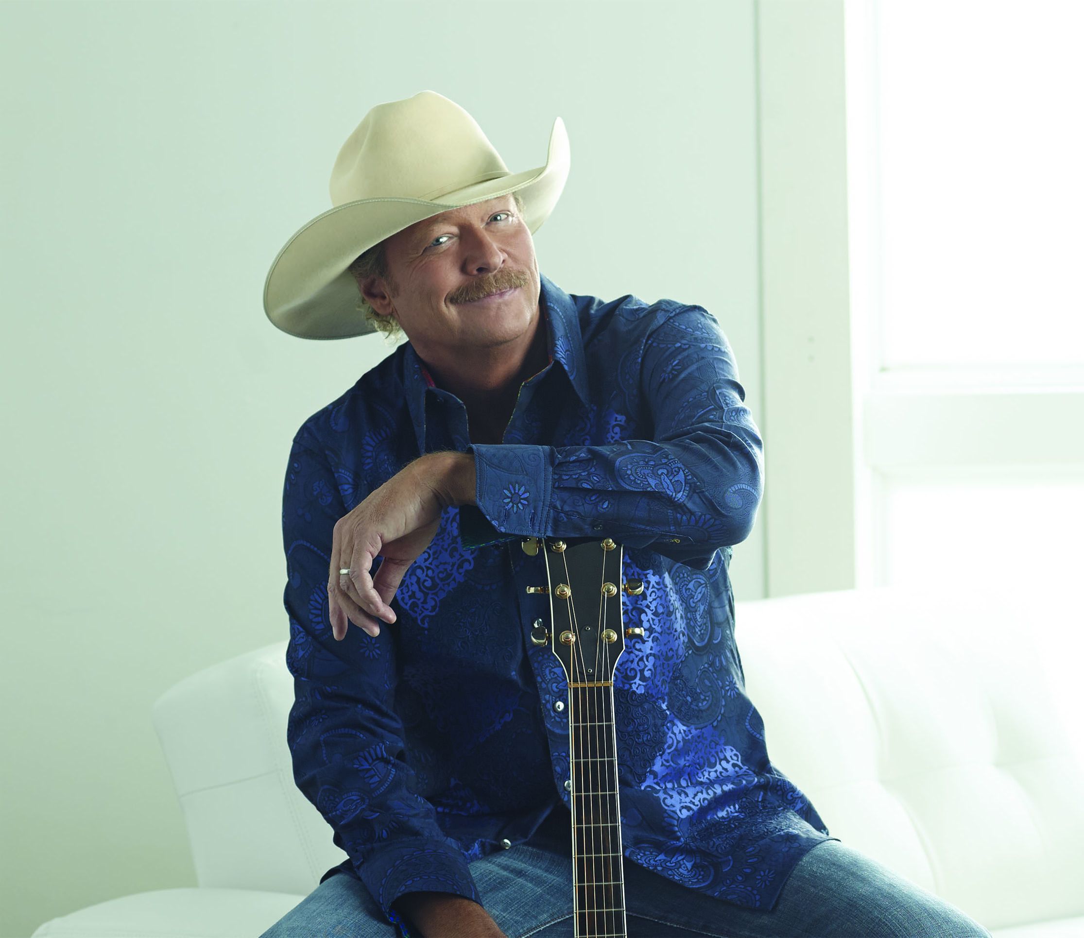 Alan Jackson Releases New Song Written with Daughter Mattie Jackson Selecman in Conjunction with Her New Book