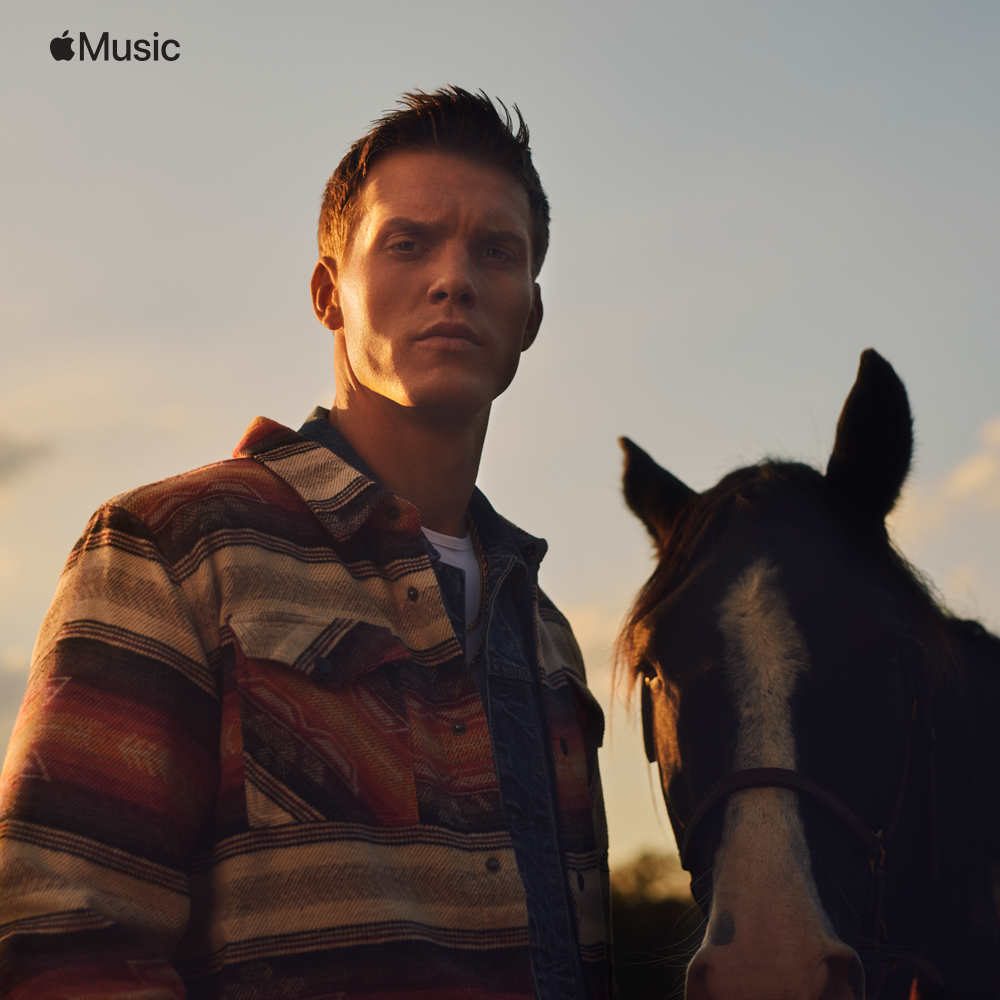 Parker McCollum Announced as Apple Music Up Next Artist