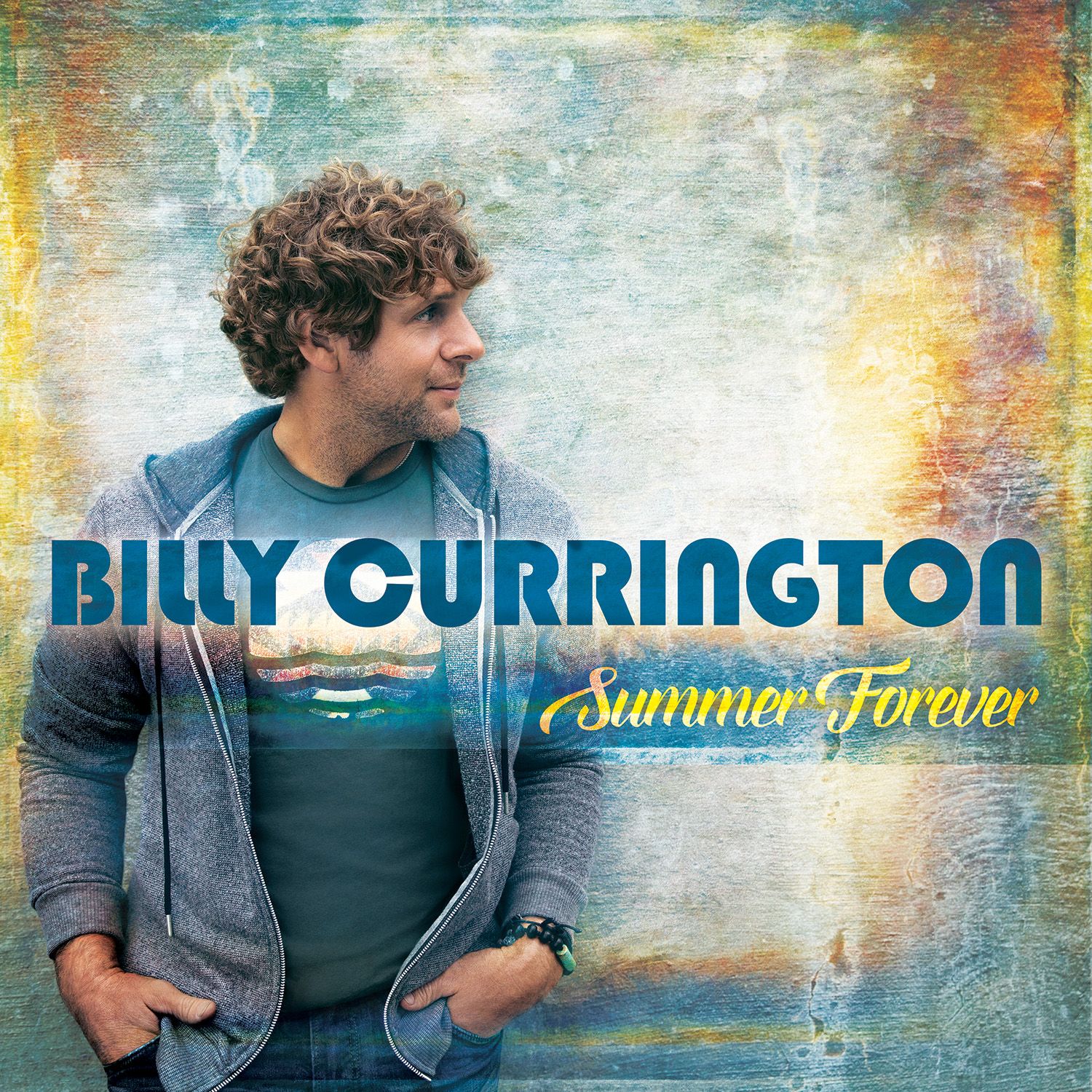 Billy Currington To Release Sixth Studio Album, Summer Forever