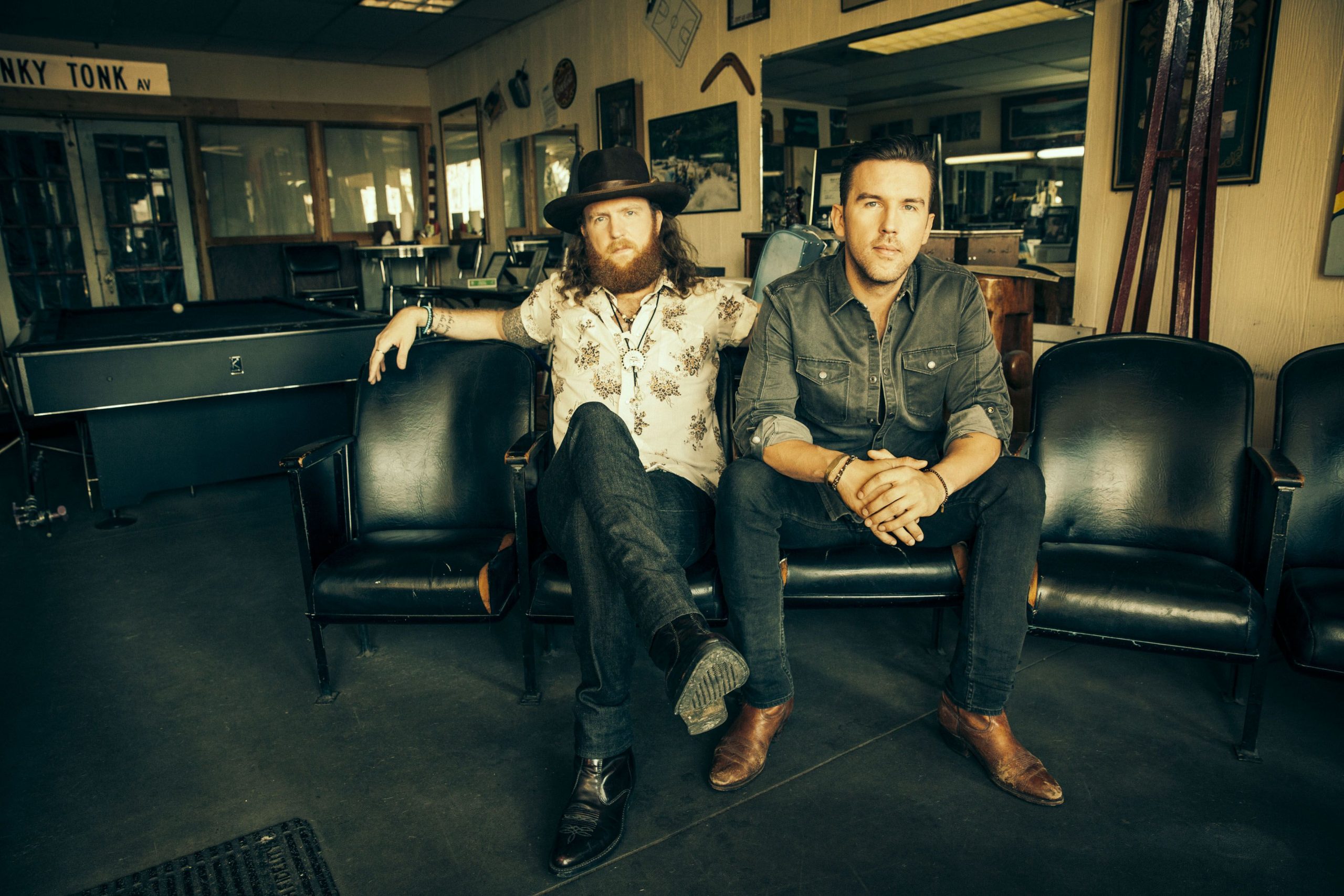 BROTHERS OSBORNE MAKES GRAND OLE OPRY DEBUT PERFORMING NEW SINGLE “21 SUMMER”