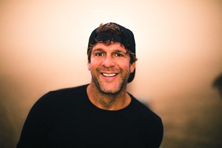 BILLY CURRINGTON WANTS TO STAY UP ‘TIL THE SUN ON HIS NEW TOUR