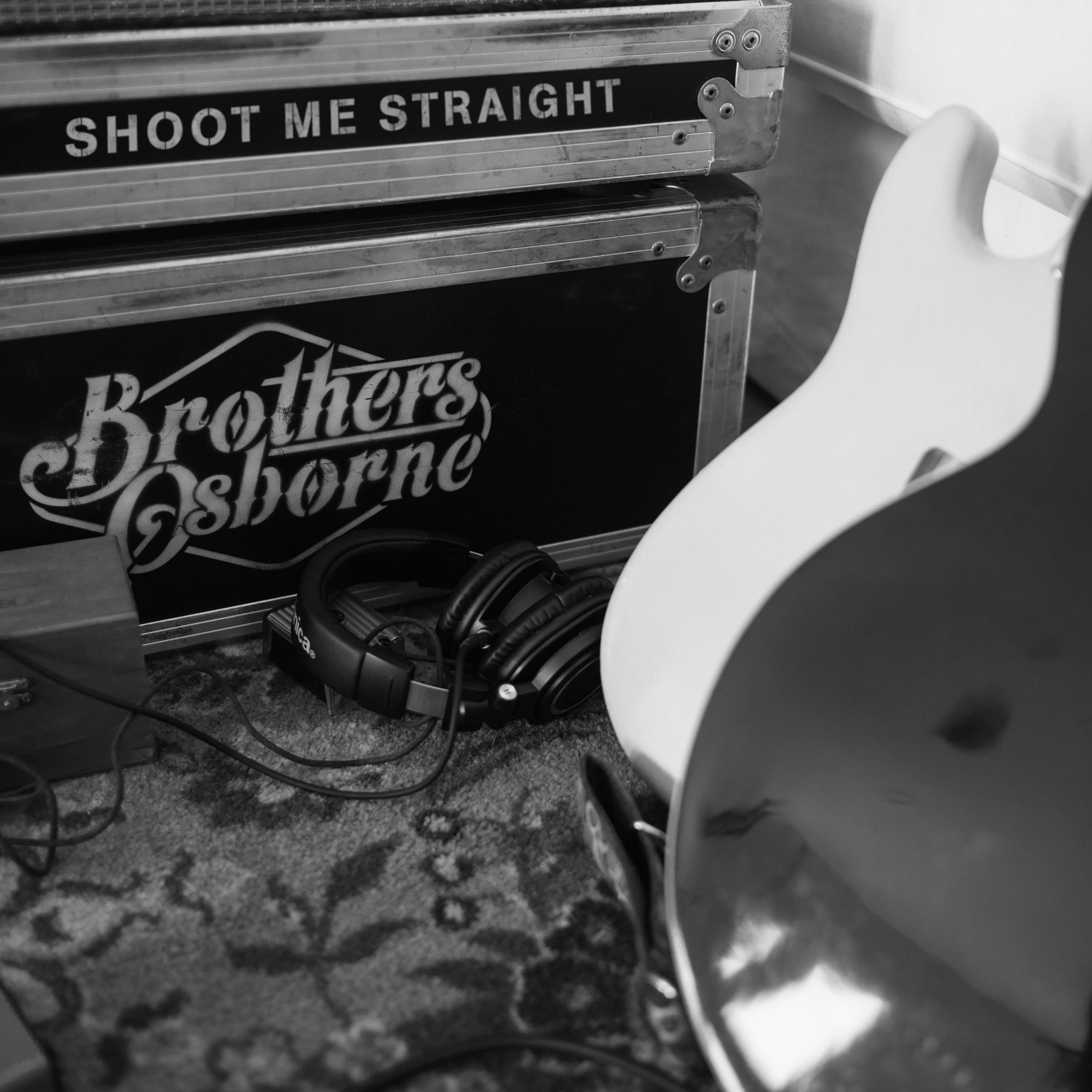 BROTHERS OSBORNE RELEASES NEW TRACK “SHOOT ME STRAIGHT” FROM FORTHCOMING SOPHOMORE ALBUM