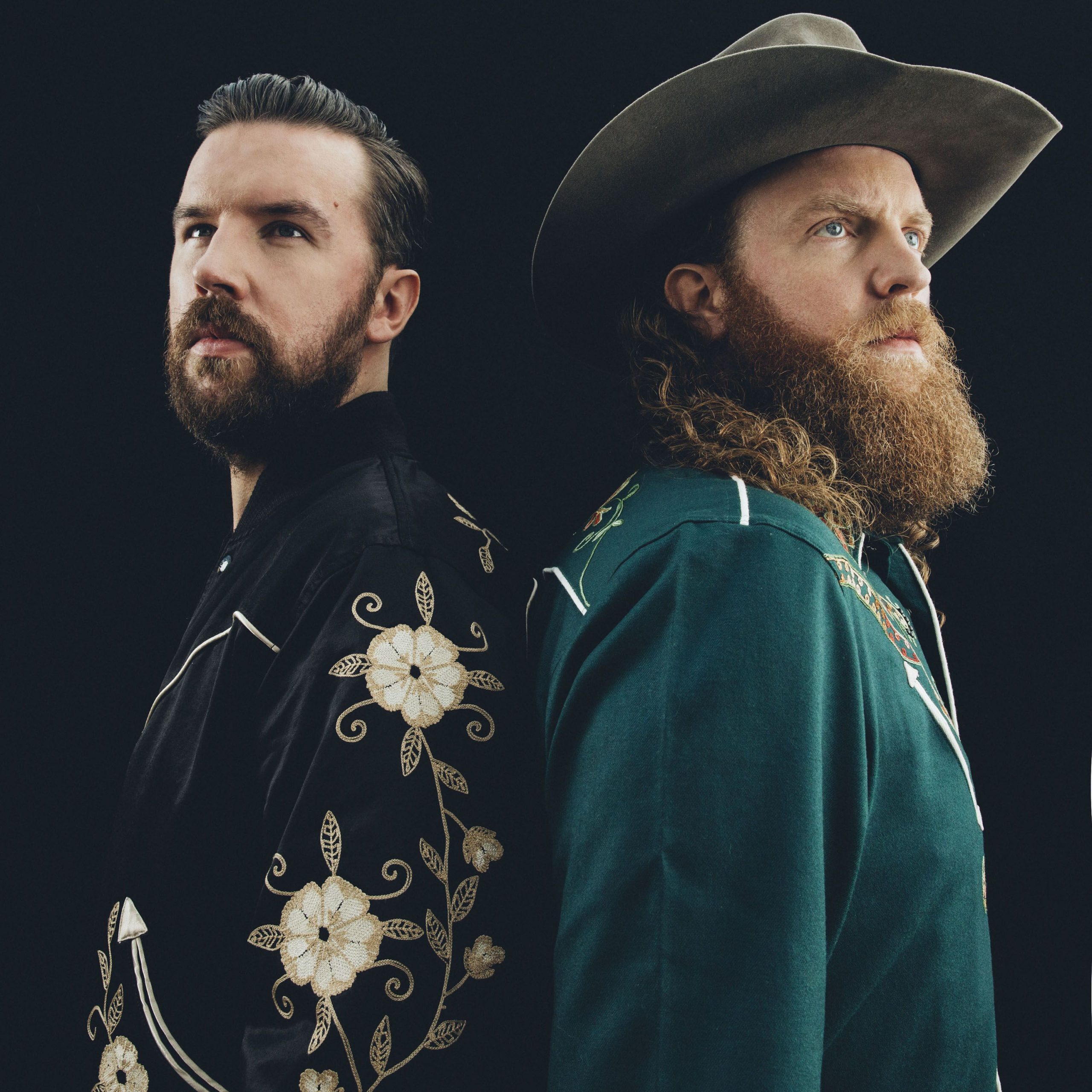 BROTHERS OSBORNE RECEIVES TWO GRAMMY NOMINATIONS