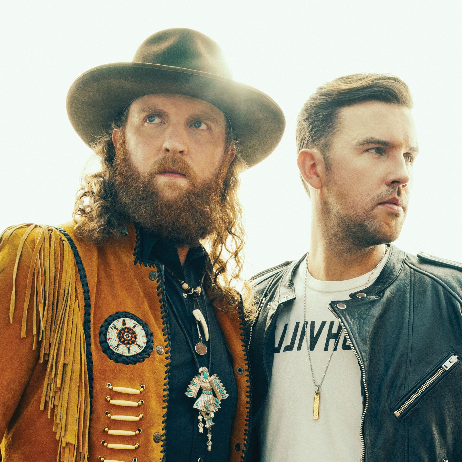 BROTHERS OSBORNE ADDS HEADLINING U.S. LEG TO WORLD TOUR