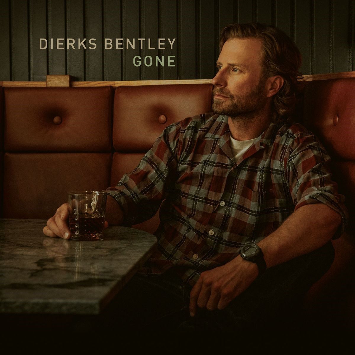 Dierks Bentley’s “Gone” Up the Charts w/ 1st Week Adds