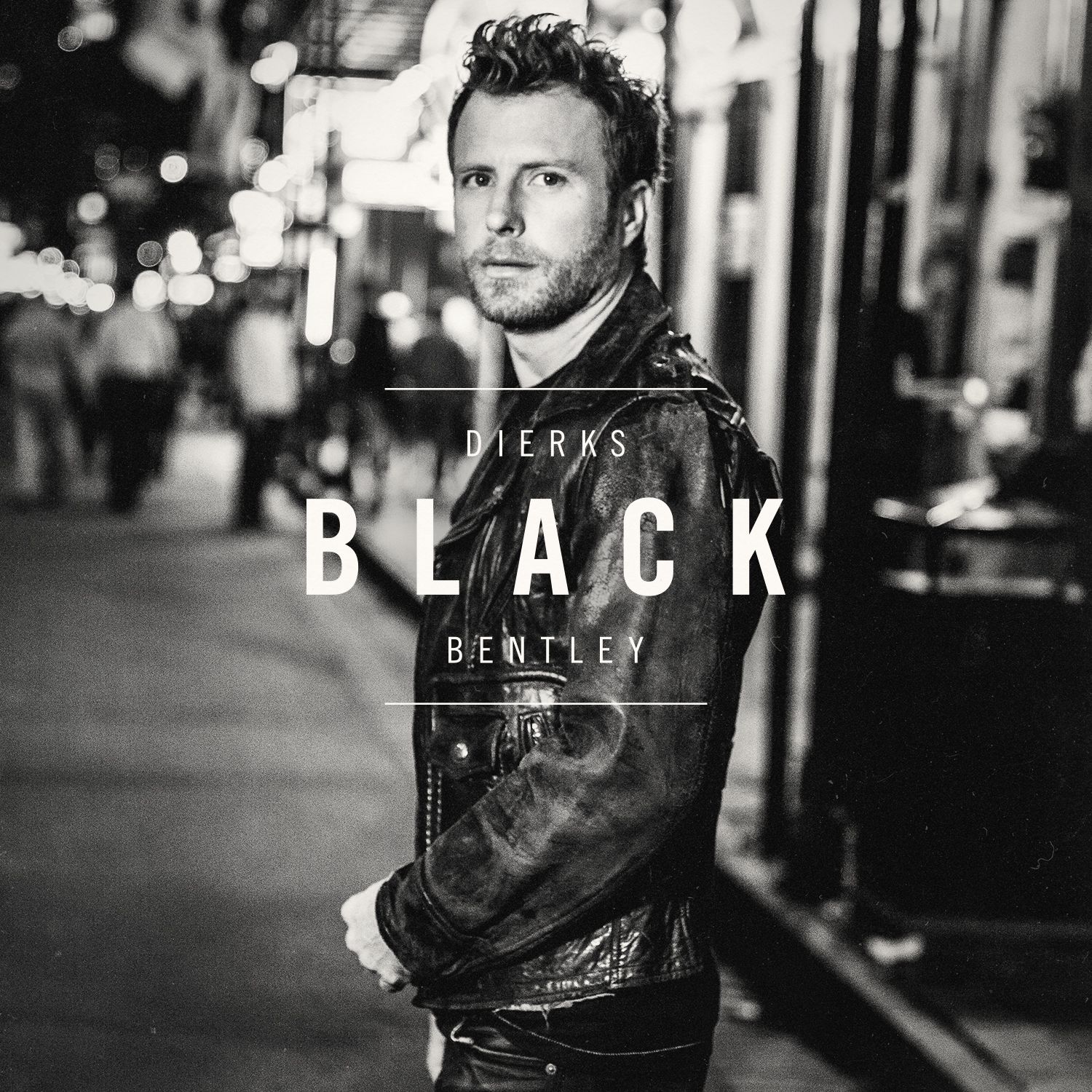 DIERKS BENTLEY’S “ALBUM OF THE YEAR” NOMINATED BLACK SHINES WITH GOLD CERTIFICATION