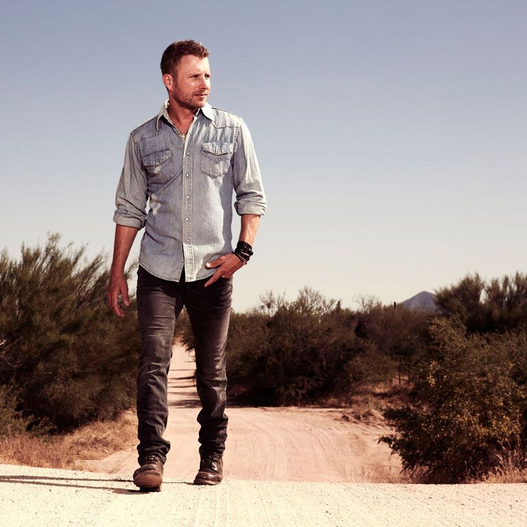 Dierks Bentley’s “Drunk On A Plane” Rises To #1!