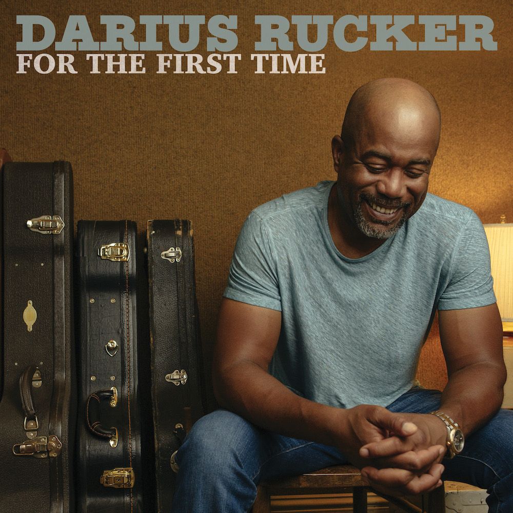 DARIUS RUCKER: 2 CAREERS, MULTIPLE GRAMMY WINS + 8 #1’S AND STILL EXPERIENCING THINGS “FOR THE FIRST TIME”