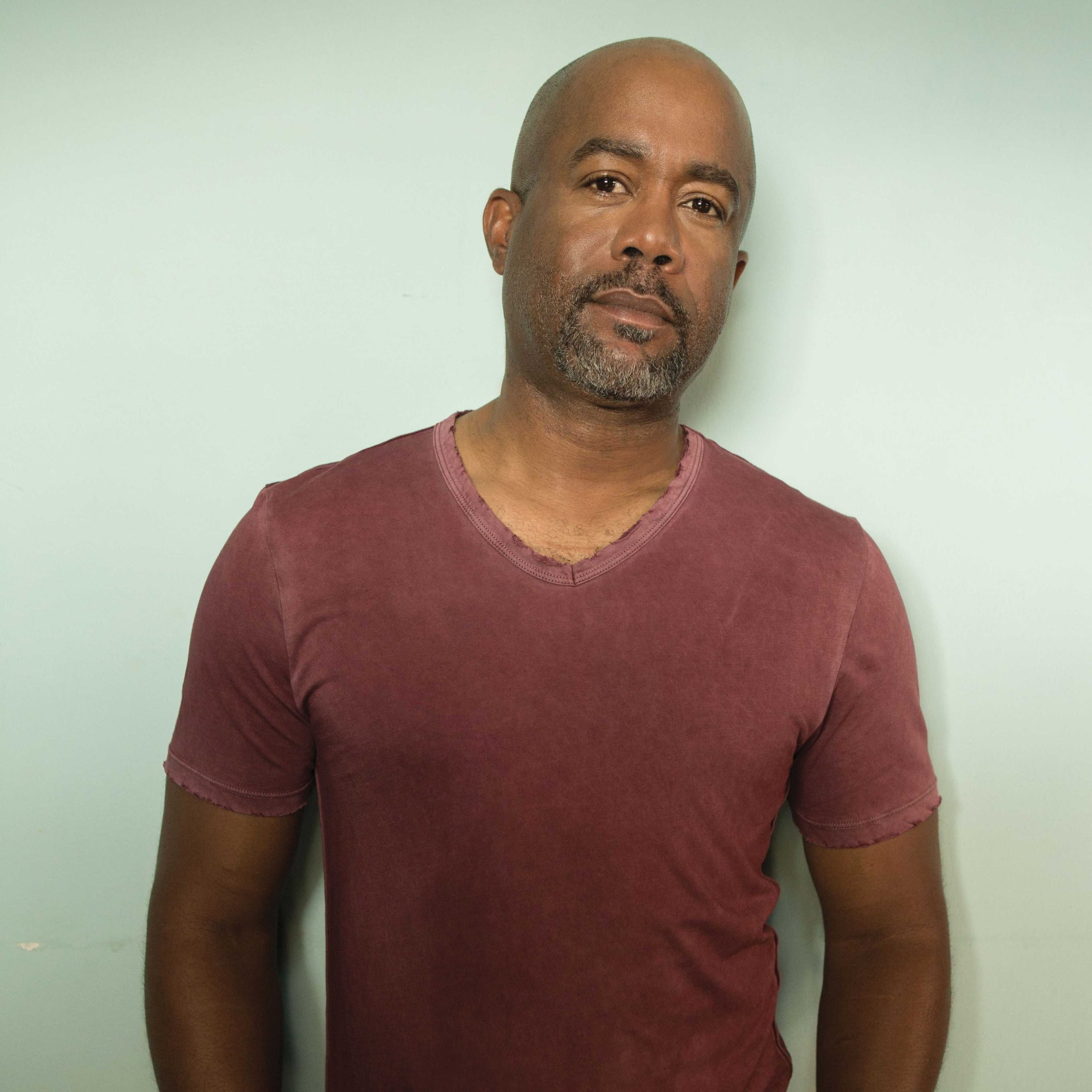 Darius Rucker Announces Intimate Theater Tour for 2022, Tickets On Sale