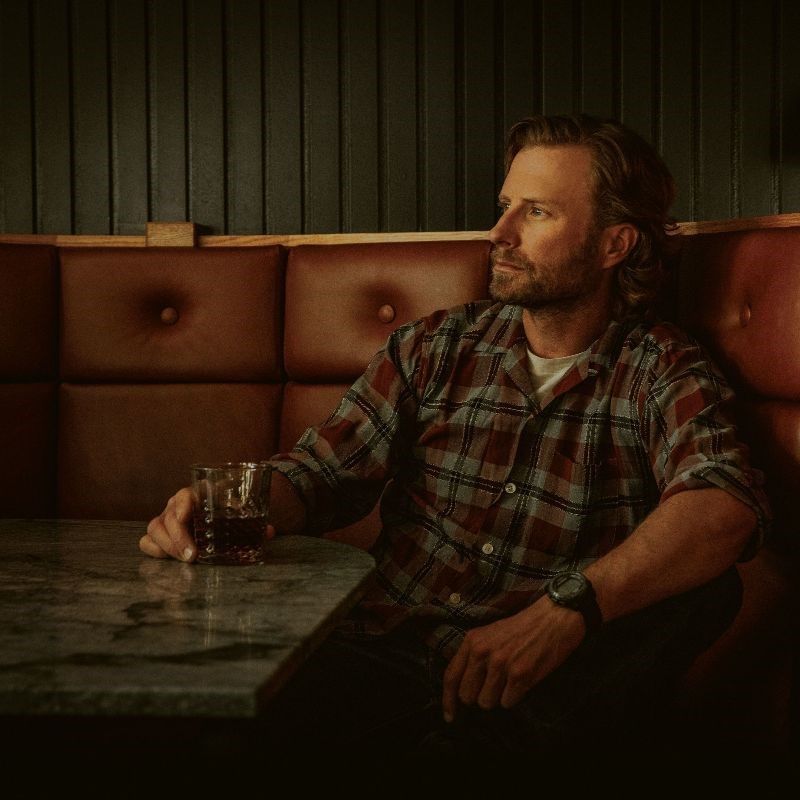 Dierks Bentley’s 20th #1 is “Gone”