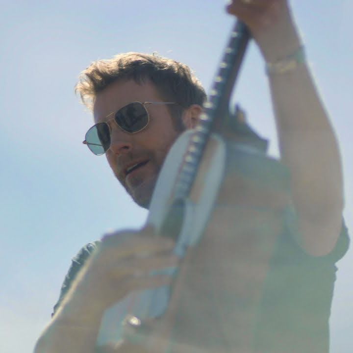 DIERKS BENTLEY’S “BURNING MAN” MUSIC VIDEO FEATURING BROTHERS OSBORNE PREMIERES ON ESQUIRE TODAY