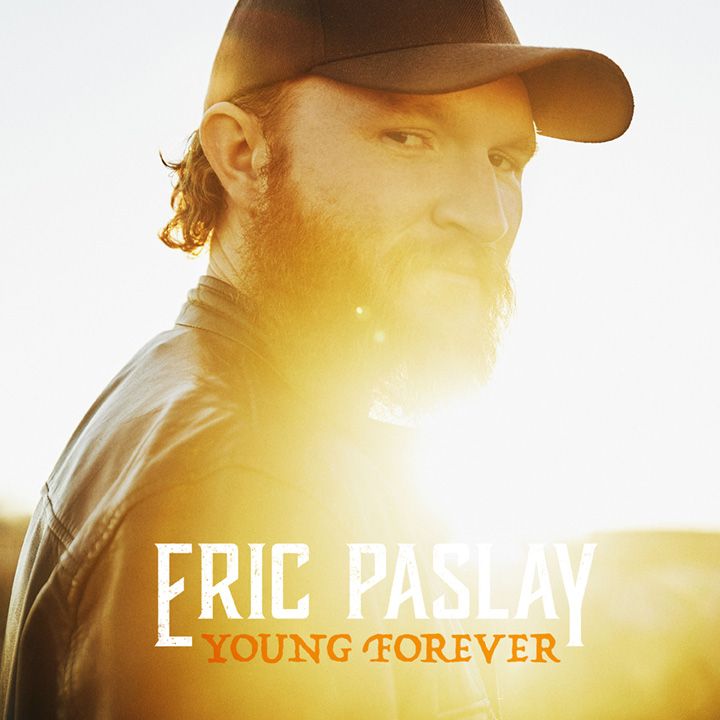 GRAMMY NOMINATED ARTIST ERIC PASLAY RELEASES NEW SINGLE “Young Forever”
