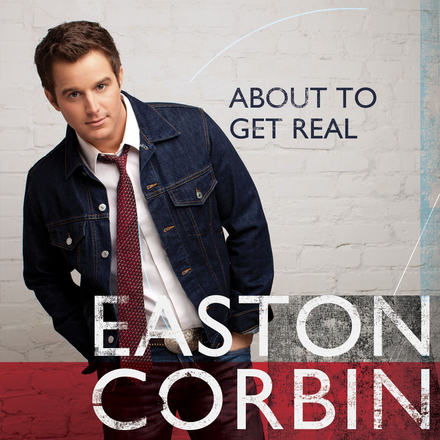 EASTON CORBIN TO RELEASE THIRD ALBUM ABOUT TO GET REAL