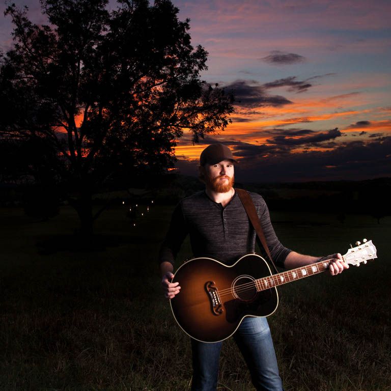 ERIC PASLAY TO RELEASE DEBUT ALBUM