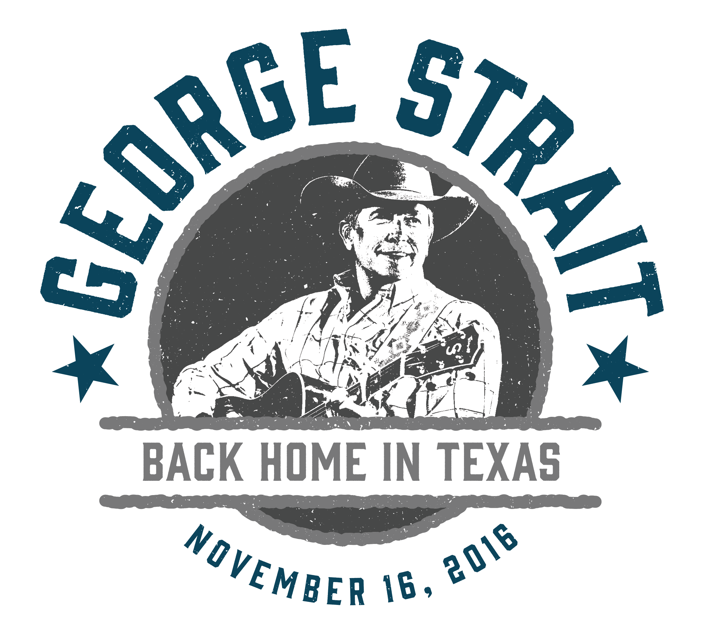 GEORGE STRAIT BACK HOME IN TEXAS FOR A VERY SPECIAL PERFORMANCE WEDNESDAY, NOV. 16