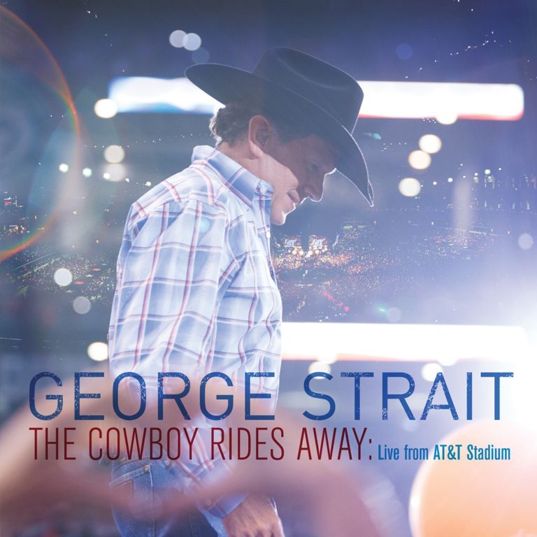 GEORGE STRAIT TO RELEASE 20-TRACK LIVE ALBUM SEPTEMBER 16