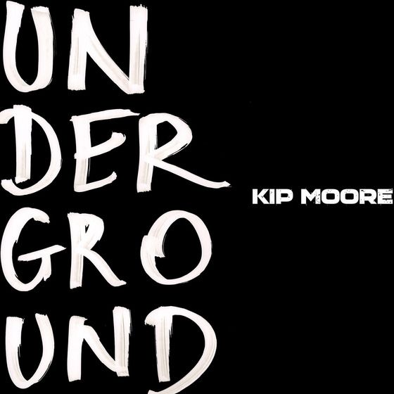 KIP MOORE DIGS DEEP WITH GRITTY  UNDERGROUND EP SLATED FOR  RELEASE ON OCT. 28