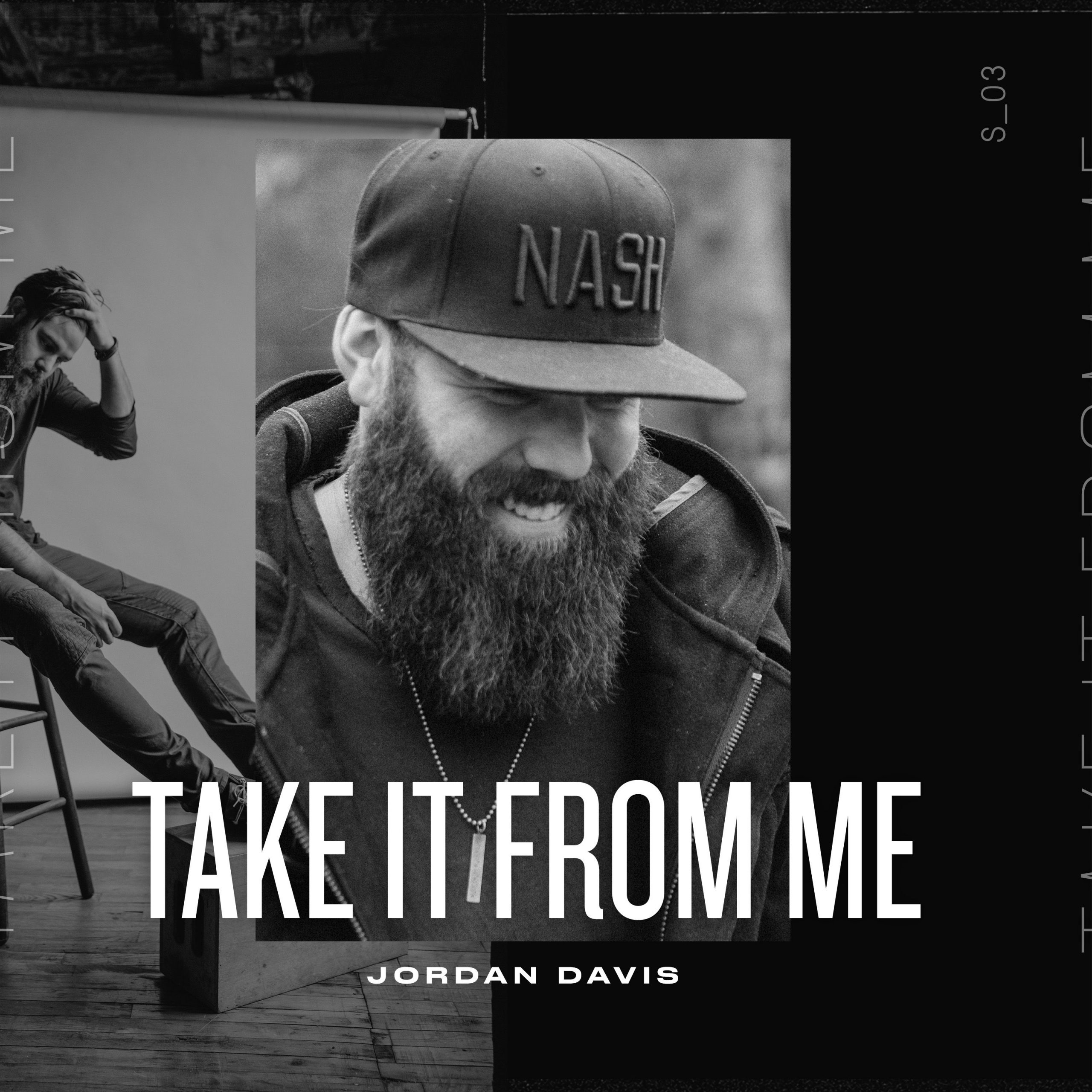 JORDAN DAVIS NO.1 MOST ADDED AT COUNTRY RADIO WITH NEW SINGLE “TAKE IT