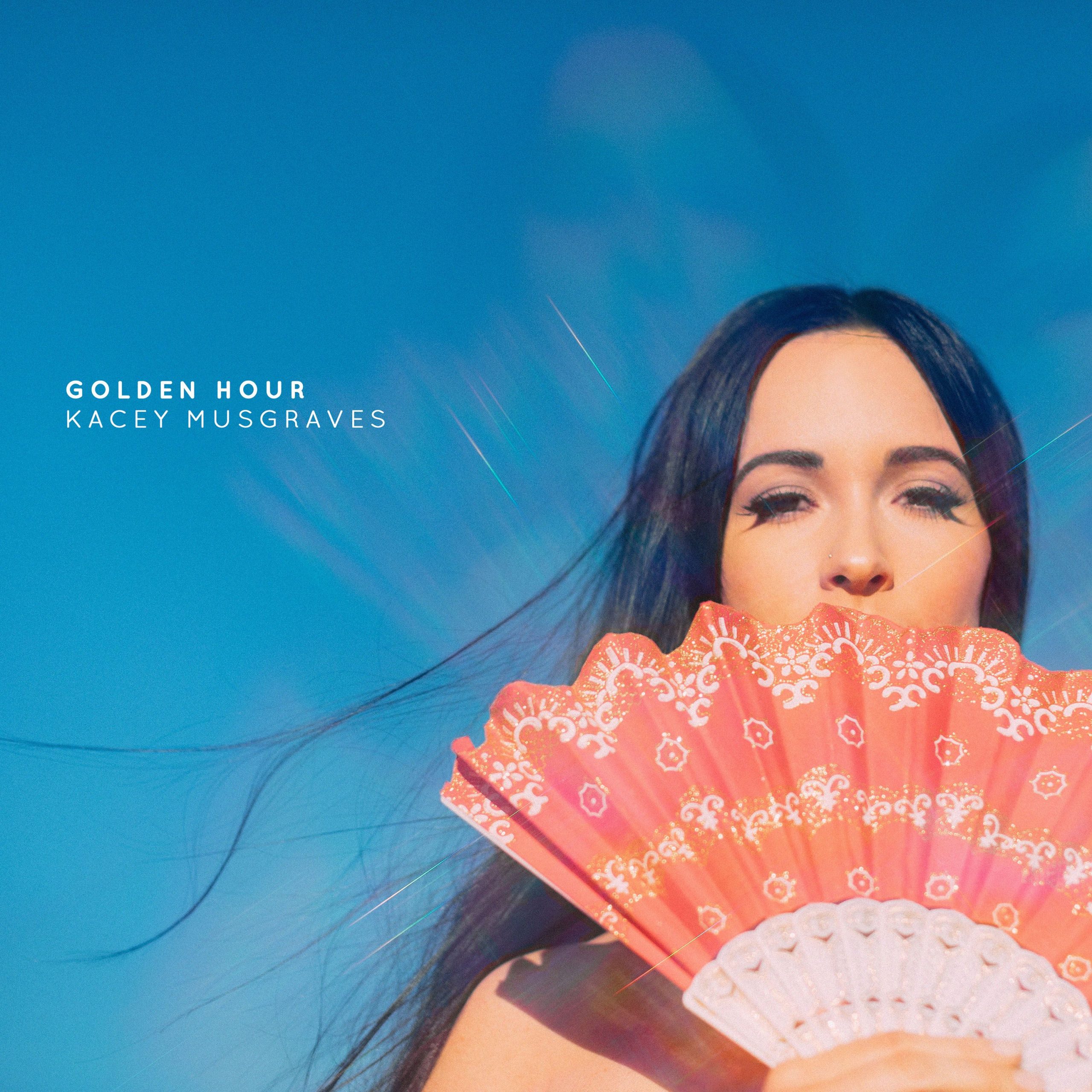 KACEY MUSGRAVES RELEASES “SPACE COWBOY” AND “BUTTERFLIES,” NEW MUSIC FROM HER FORTHCOMING ALBUM