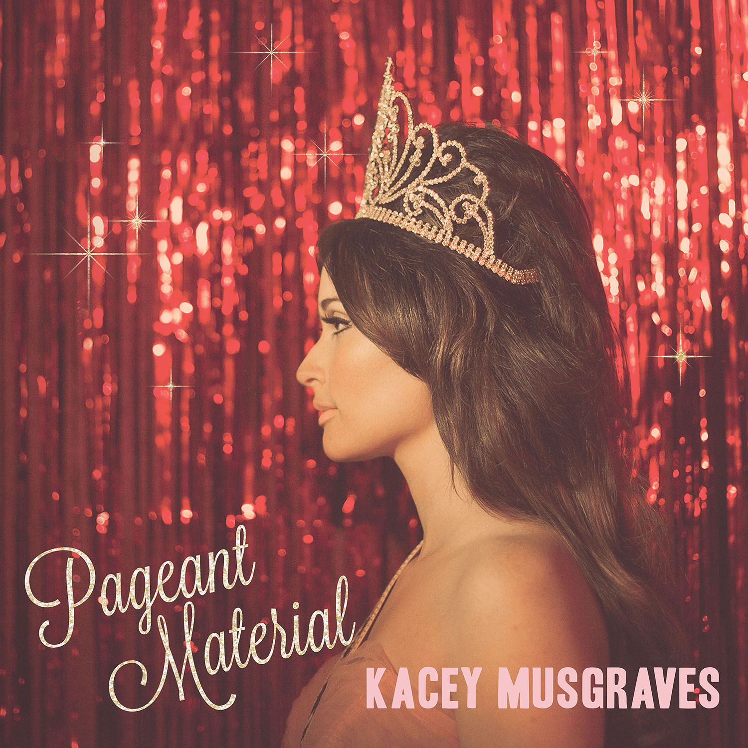 KACEY MUSGRAVES TO RELEASE PAGEANT MATERIAL