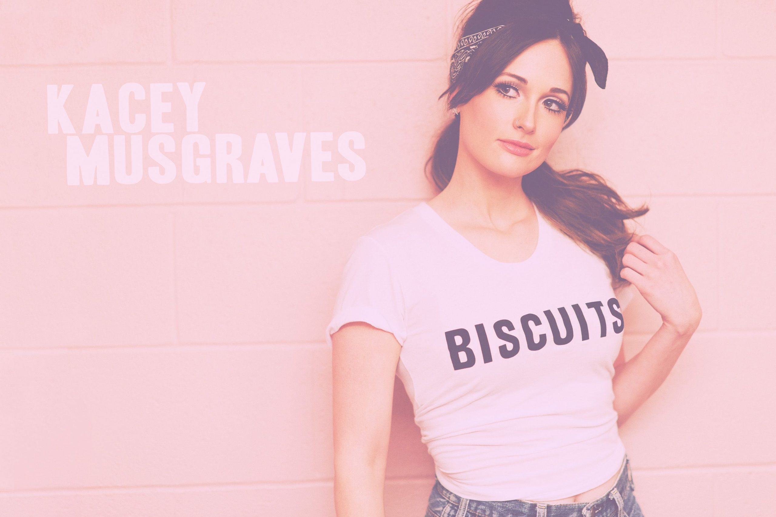 KACEY MUSGRAVES’ NEW SINGLE “BISCUITS”