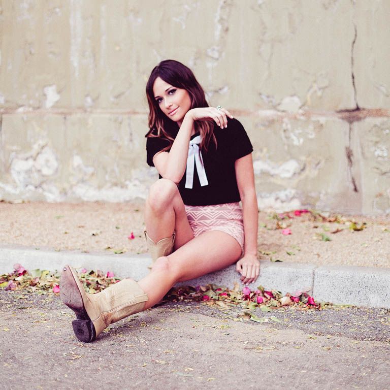 KACEY MUSGRAVES RECEIVES FIVE NOMINATIONS & 2 GRAMMY’S