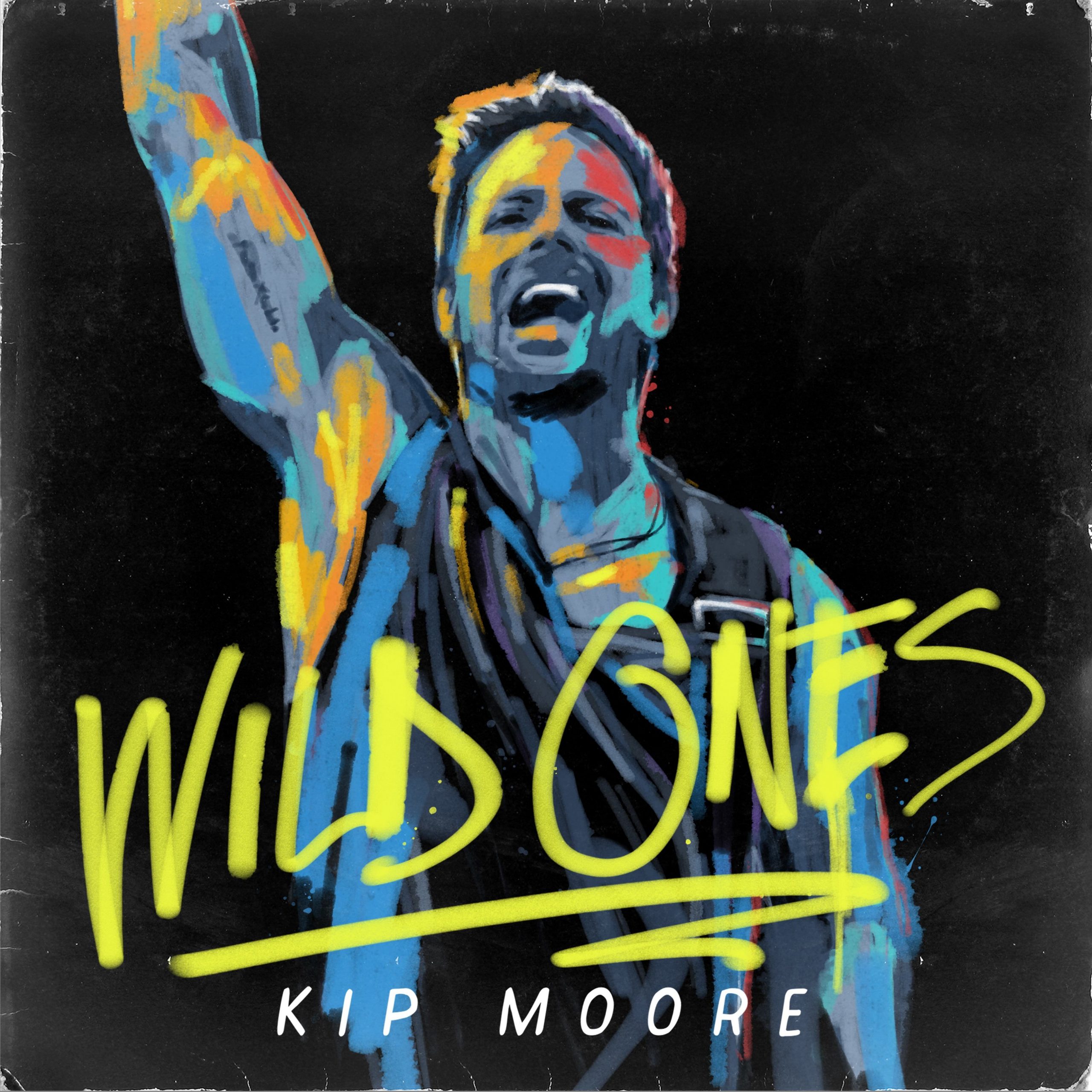 Kip Moore Releases New Album “Wild Ones”