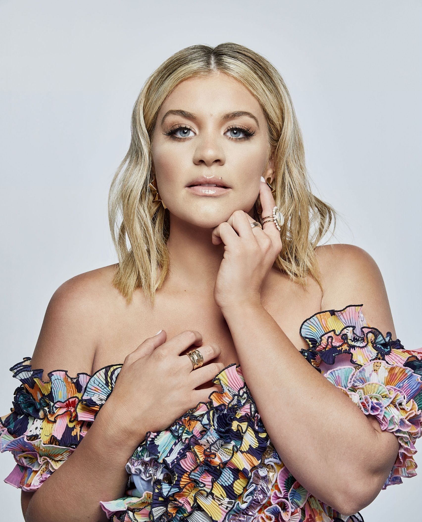 Lauren Alaina And Jon Pardi Release Getting Over Him Music Video Umg Nashville 