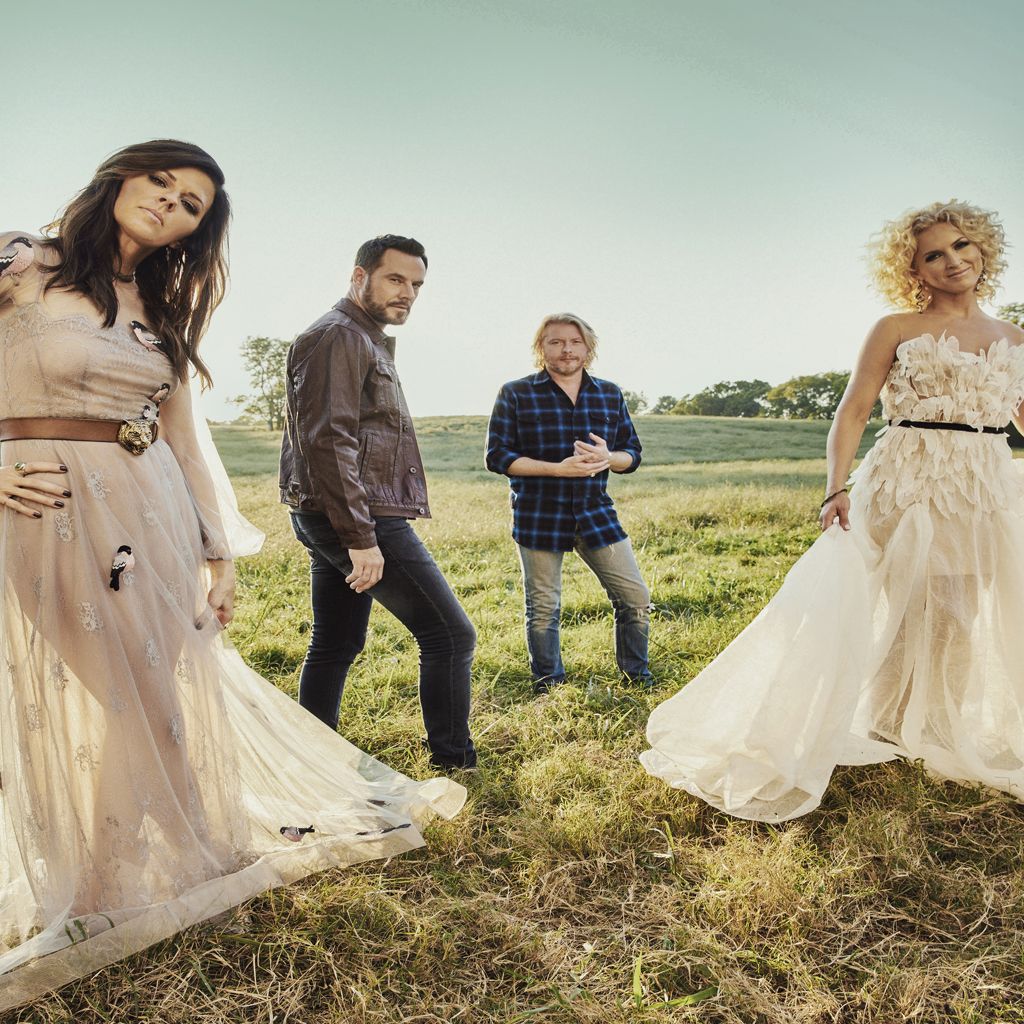 LITTLE BIG TOWN AT THE MOTHER CHURCH” RETURNS TO THE RYMAN AUDITORIUM FOR TWO SOLD OUT SHOWS