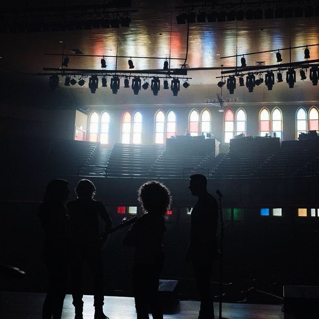 “LITTLE BIG TOWN AT THE MOTHER CHURCH” RETURNS TO THE RYMAN AUDITORIUM FOR THREE SOLD OUT SHOWS