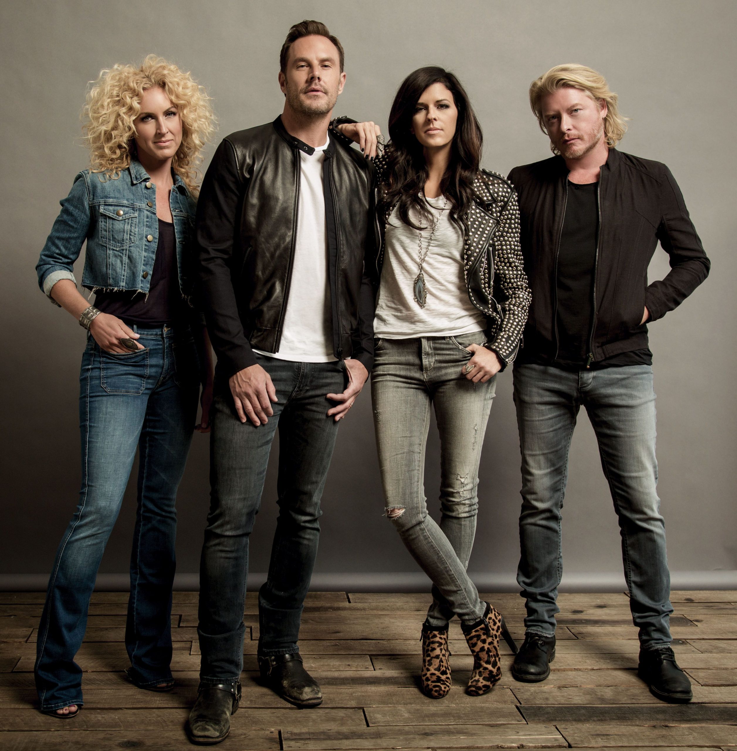 LITTLE BIG TOWN MAKES BILLBOARD HISTORY WITH LATEST SINGLE “GIRL CRUSH”