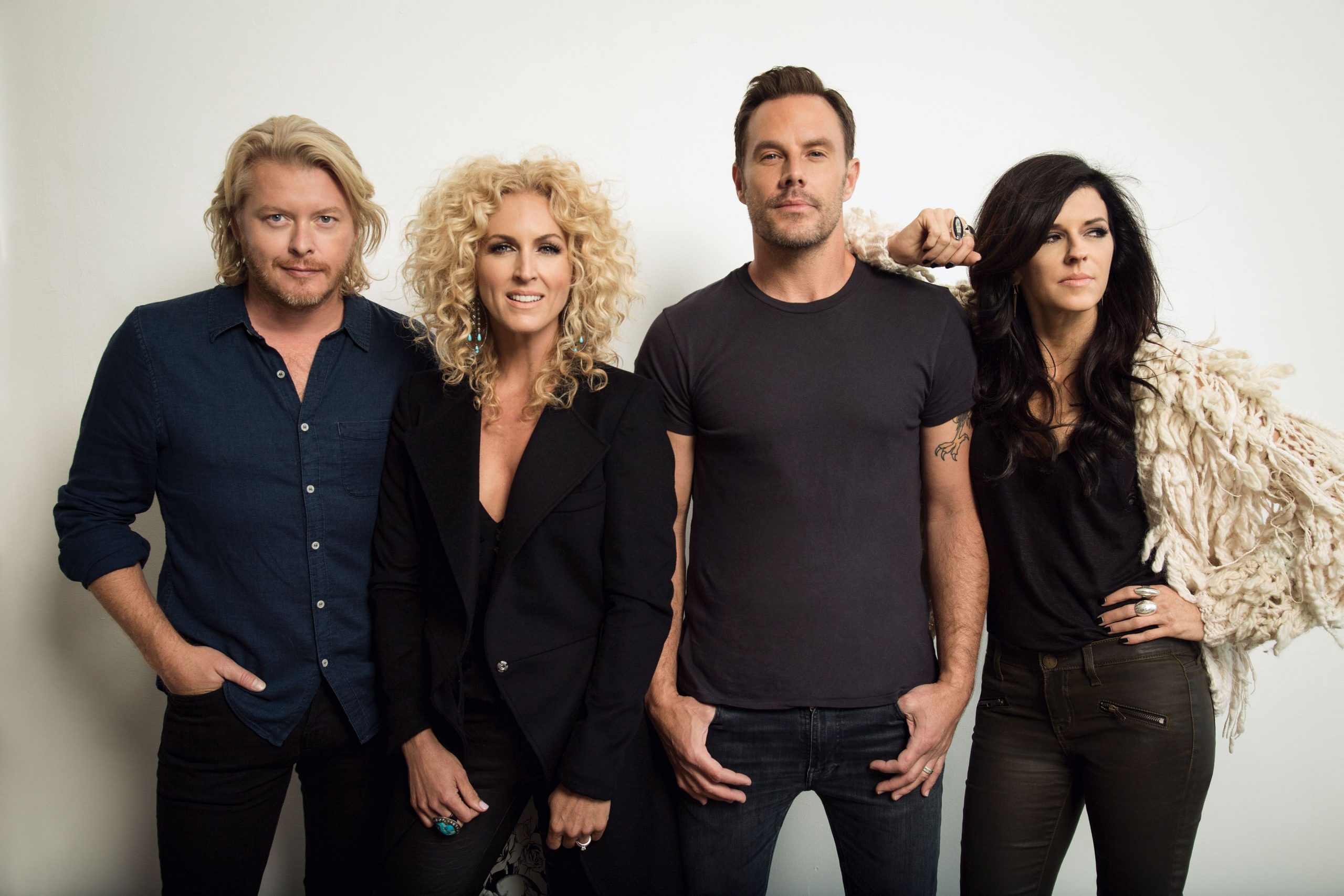LITTLE BIG TOWN STRIKES GOLD WITH NO. 1 “DAY DRINKING”