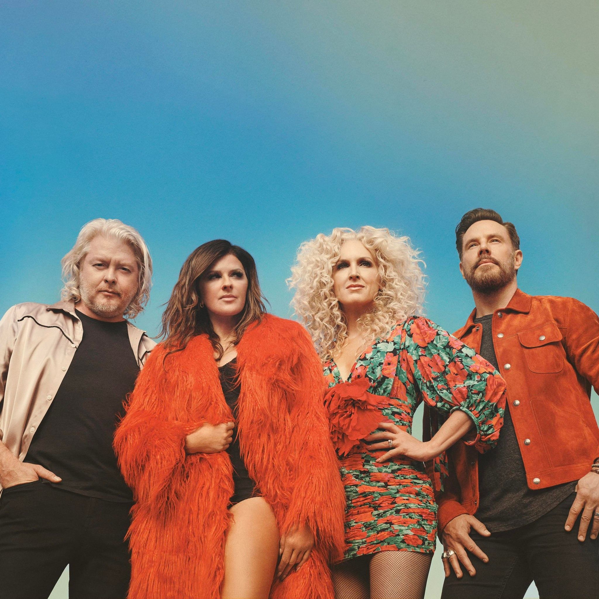 LITTLE BIG TOWN’S MR. SUN DEBUTS AS  TOP COUNTRY ALBUM BY A GROUP IN 2022