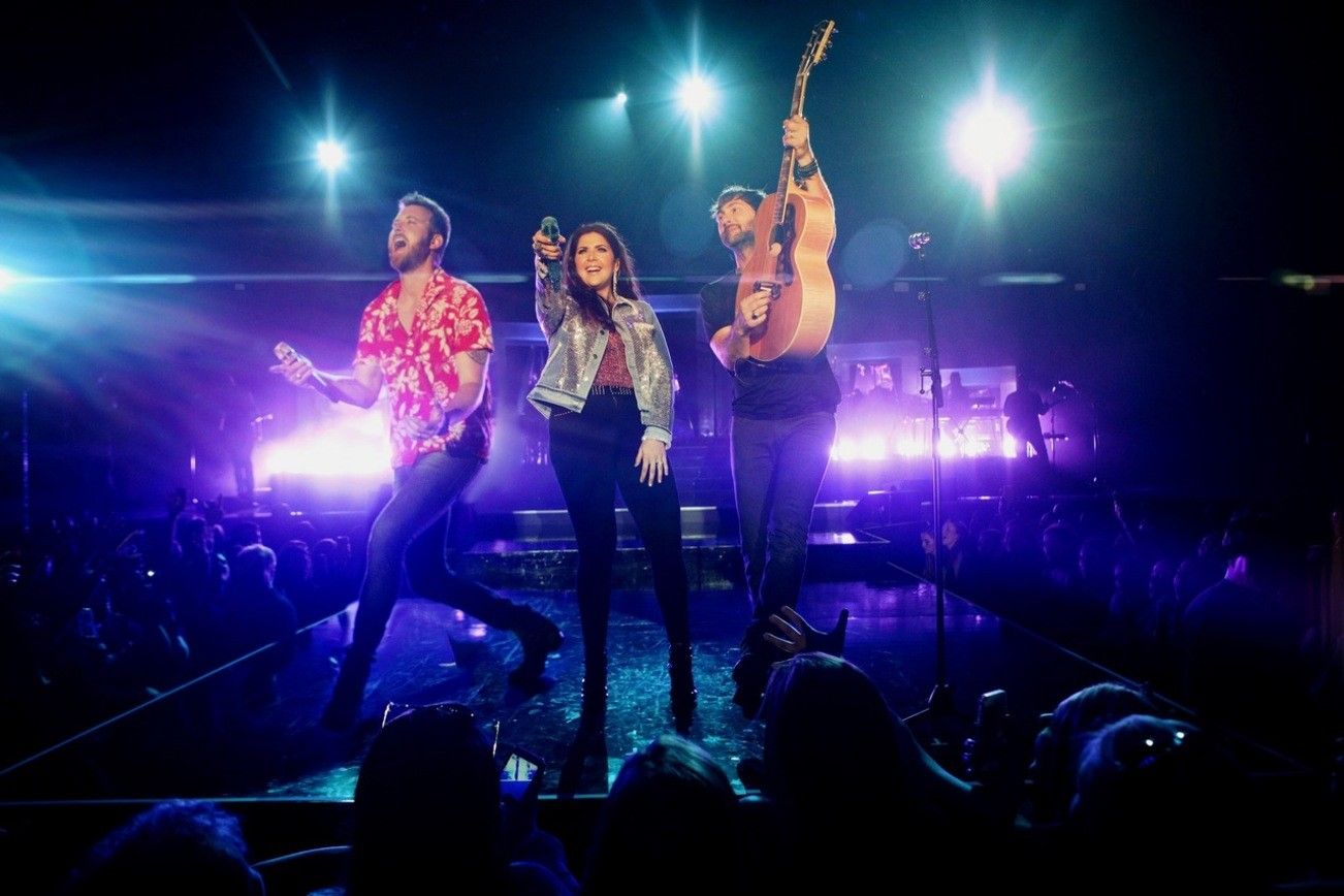 LADY ANTEBELLUM’S YOU LOOK GOOD WORLD TOUR SHOWS OFF “A NEW SPRING IN THEIR STEP” WITH LAUNCH OVER MEMORIAL DAY WEEKEND
