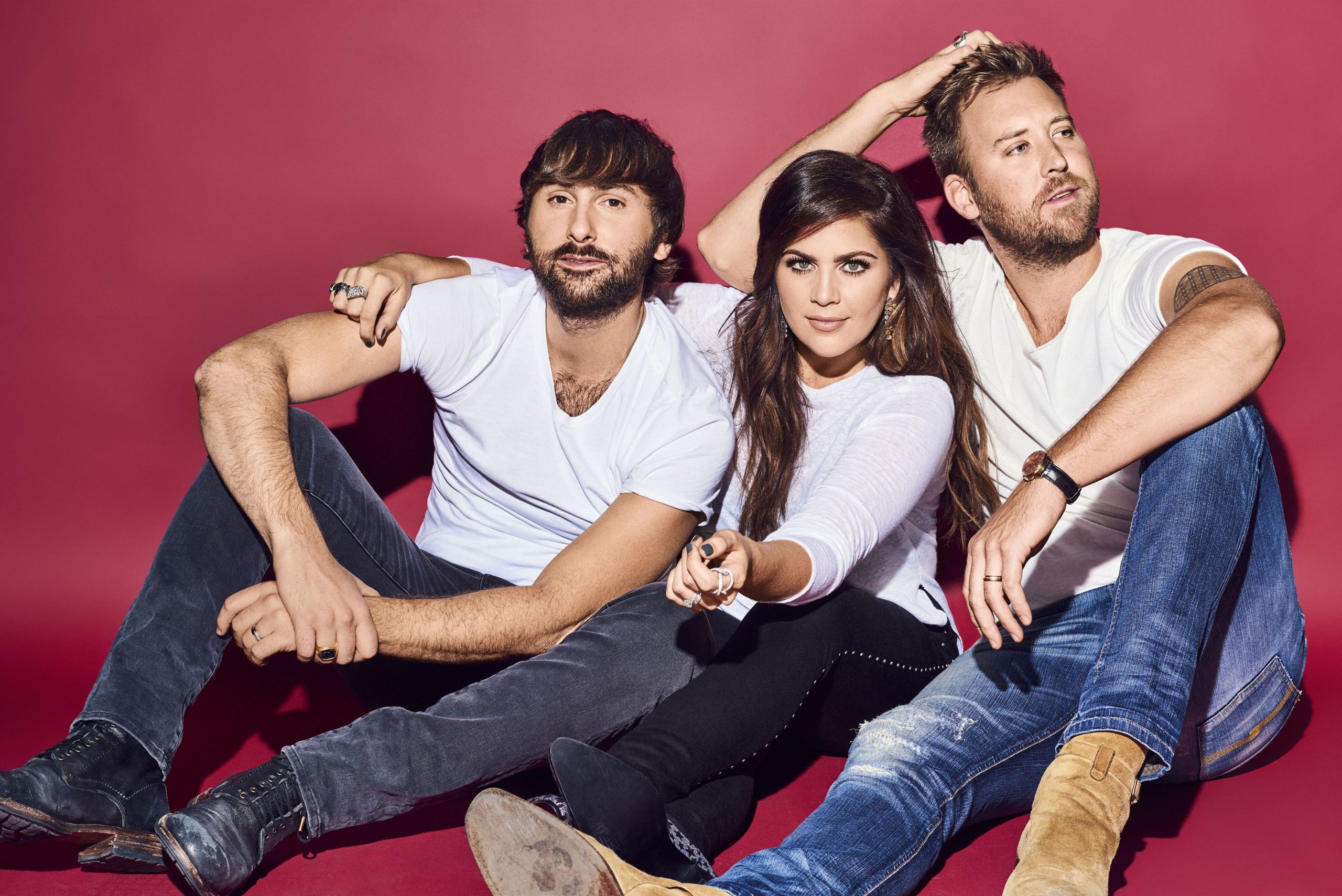 LADY ANTEBELLUM GIVES ROLLING STONE WEEKLY PREVIEW OF UPCOMING YOU LOOK GOOD WORLD TOUR