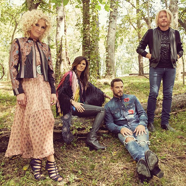 LITTLE BIG TOWN’S “THE DAUGHTERS” OFFICIAL MUSIC VIDEO PREMIERES TODAY ON CMT