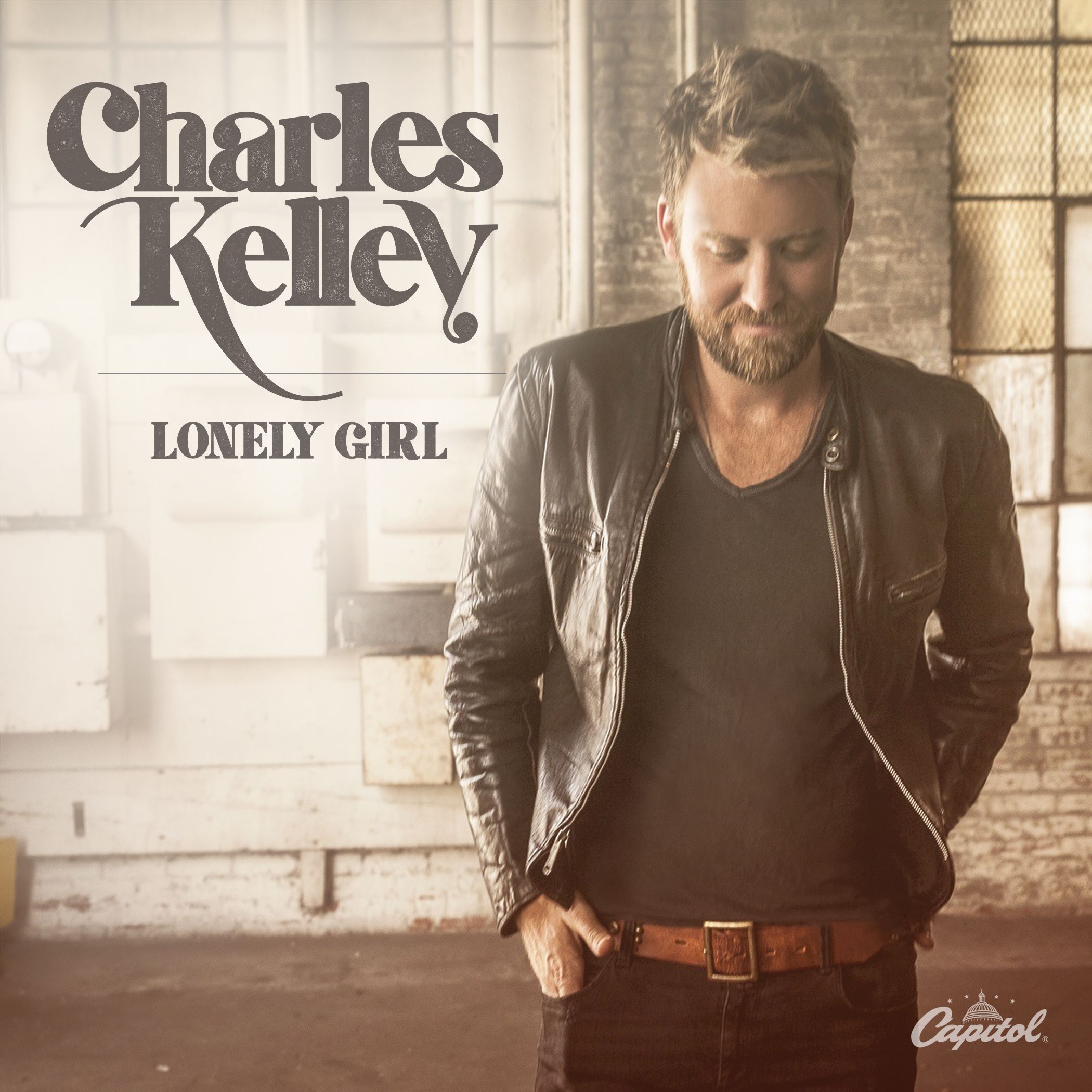 CHARLES KELLEY DELIVERS “LONELY GIRL” WITH “SWAGGER” (NEW YORK TIMES) TO COUNTRY RADIO TODAY