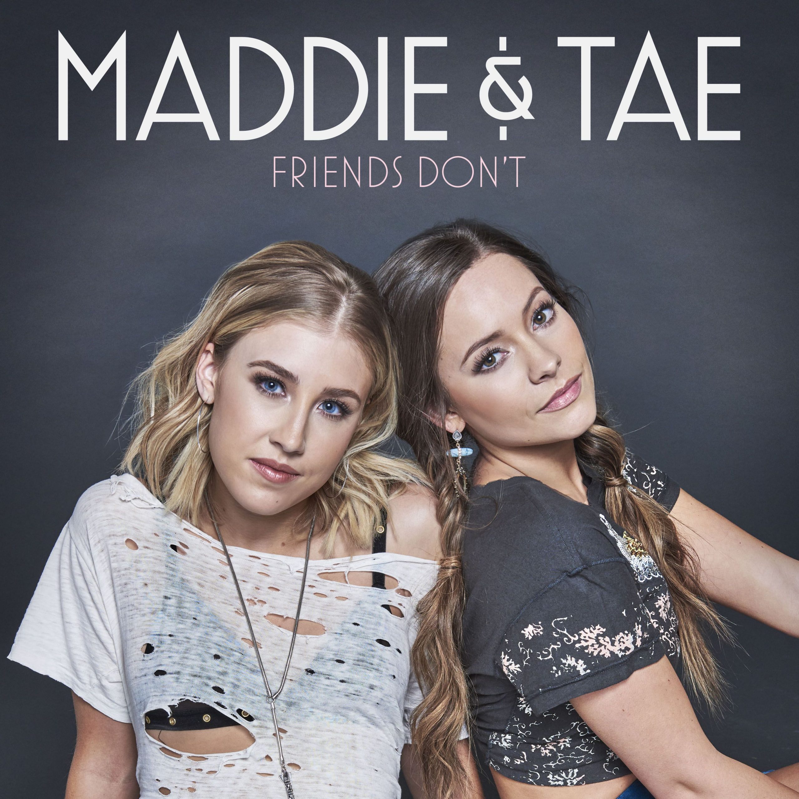 Maddie & Tae - Strangers (Official Lyric Video) 