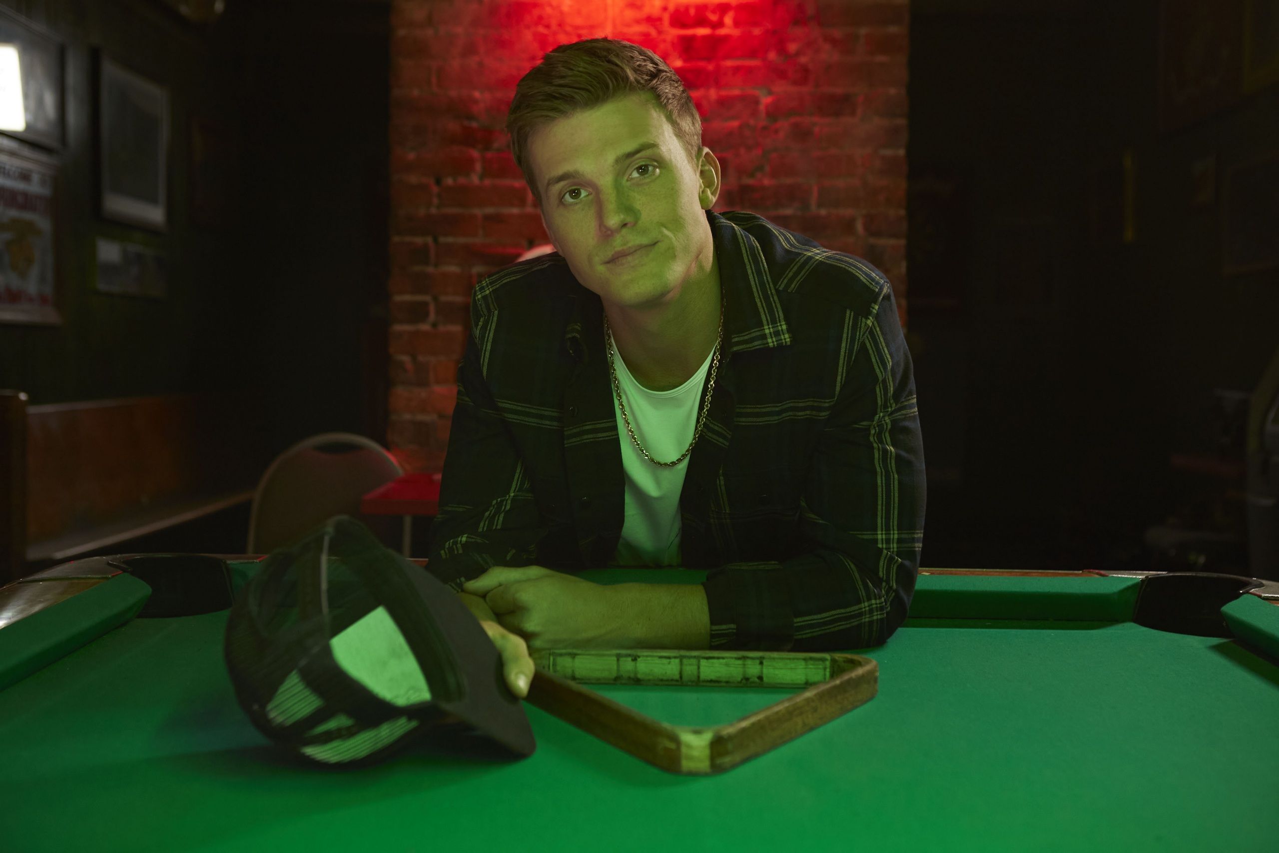 PARKER MCCOLLUM RELEASES TO BE LOVED BY YOU MUSIC VIDEO UMG Nashville