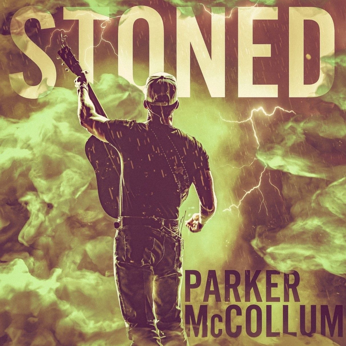 Parker McCollum Scores Highest Streaming Debut with New Track “Stoned” With 2.4 Million On-Demand Streams 