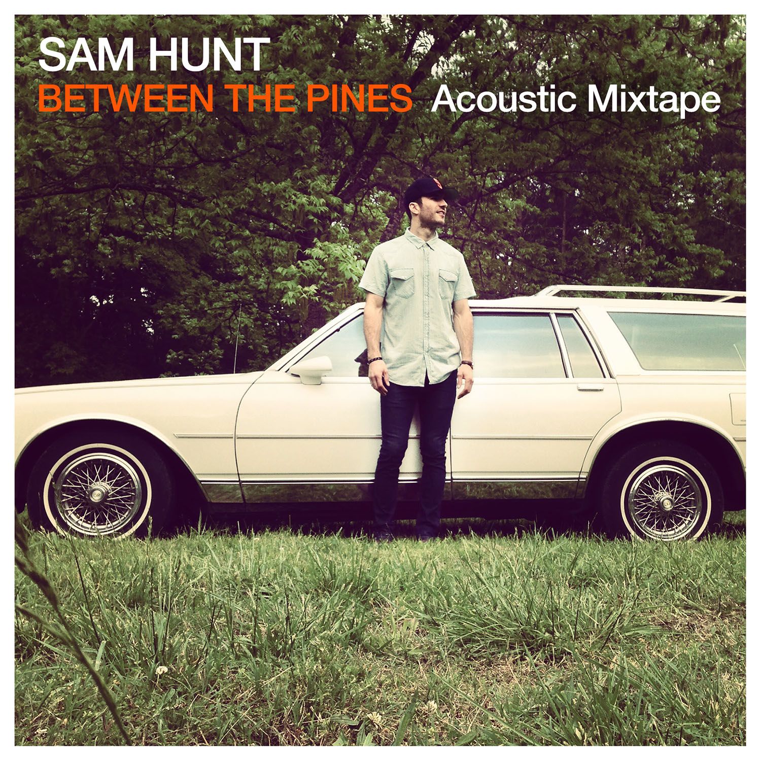 SAM HUNT REISSUES BETWEEN THE PINES TODAY ON ONE-YEAR ANNIVERSARY OF MONTEVALLO RELEASE