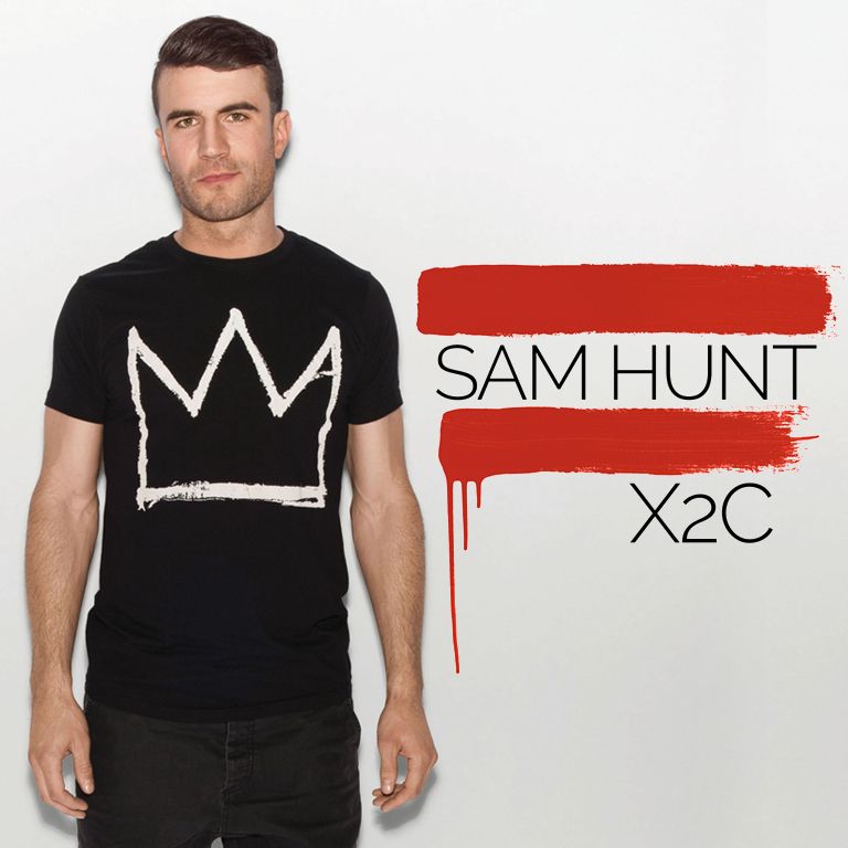 SAM HUNT’S FOUR-SONG ALBUM PREVIEW X2C AVAILABLE NOW