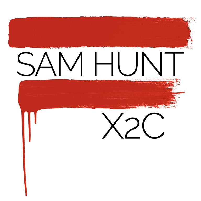 SAM HUNT TO RELEASE X2C – A FOUR-TRACK ALBUM PREVIEW