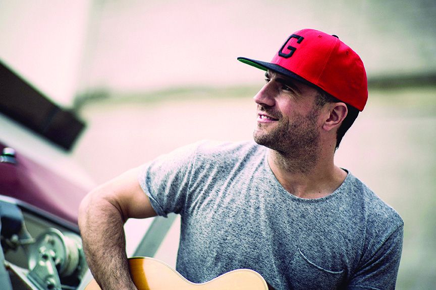 SAM HUNT’S “HOUSE PARTY” GOES PLATINUM AND TOPS COUNTRY RADIO